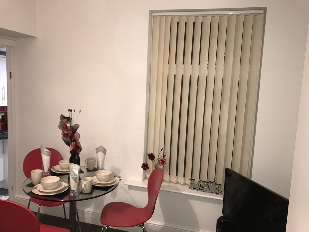 Jo Wordsworth Apartment Kingston upon Hull Exterior foto