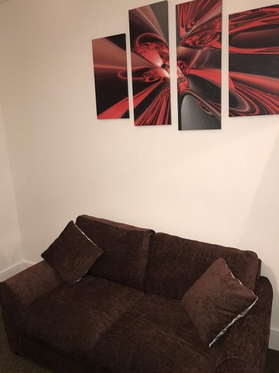 Jo Wordsworth Apartment Kingston upon Hull Exterior foto
