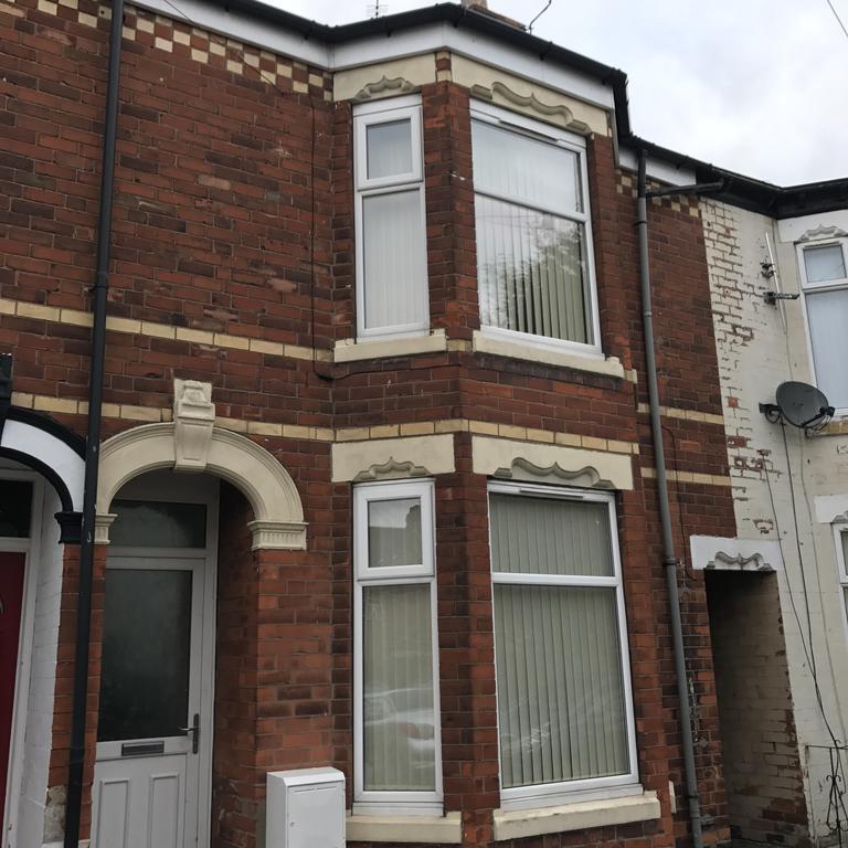 Jo Wordsworth Apartment Kingston upon Hull Exterior foto